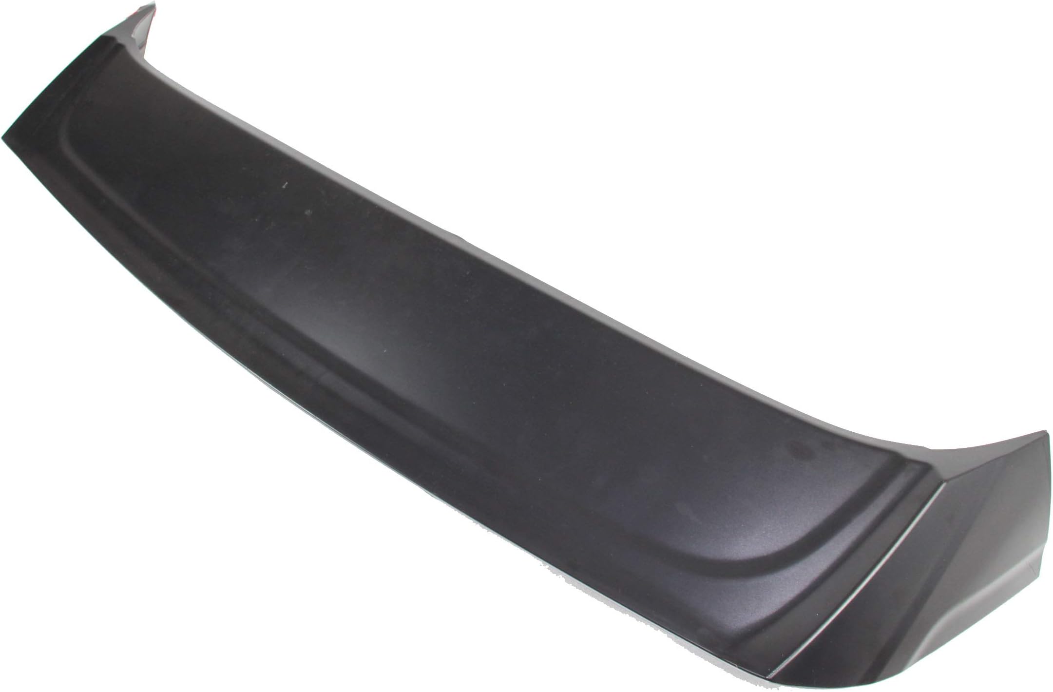 Compatible with 2015-2019 VW Golf VII MK7 GTI & R Model Hatchback DTO Type Rear Roof Spoiler Painted Glossy Black
