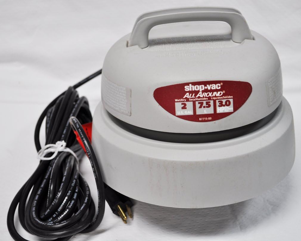 Shop Vac QAM 70 Power Unit Assembly 8114697 Amazon.ca Home & Kitchen