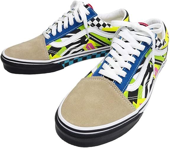 vans mashup old skool