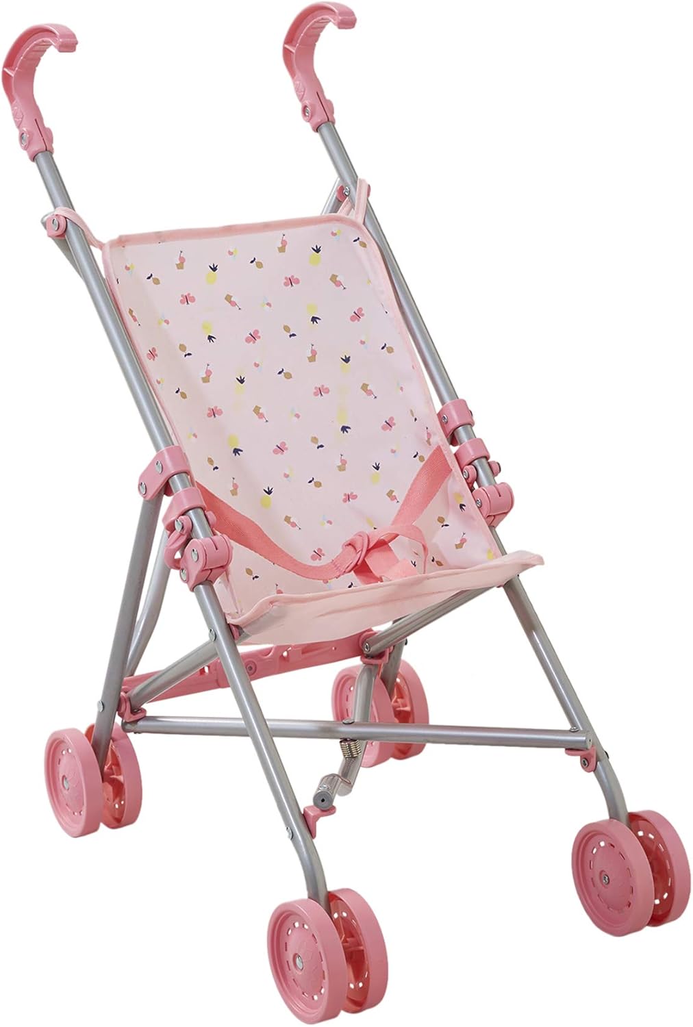 vertbaudet poussette canne