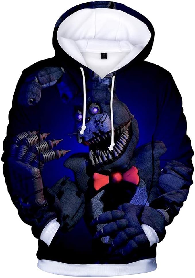 5 nights of freddy hoodie
