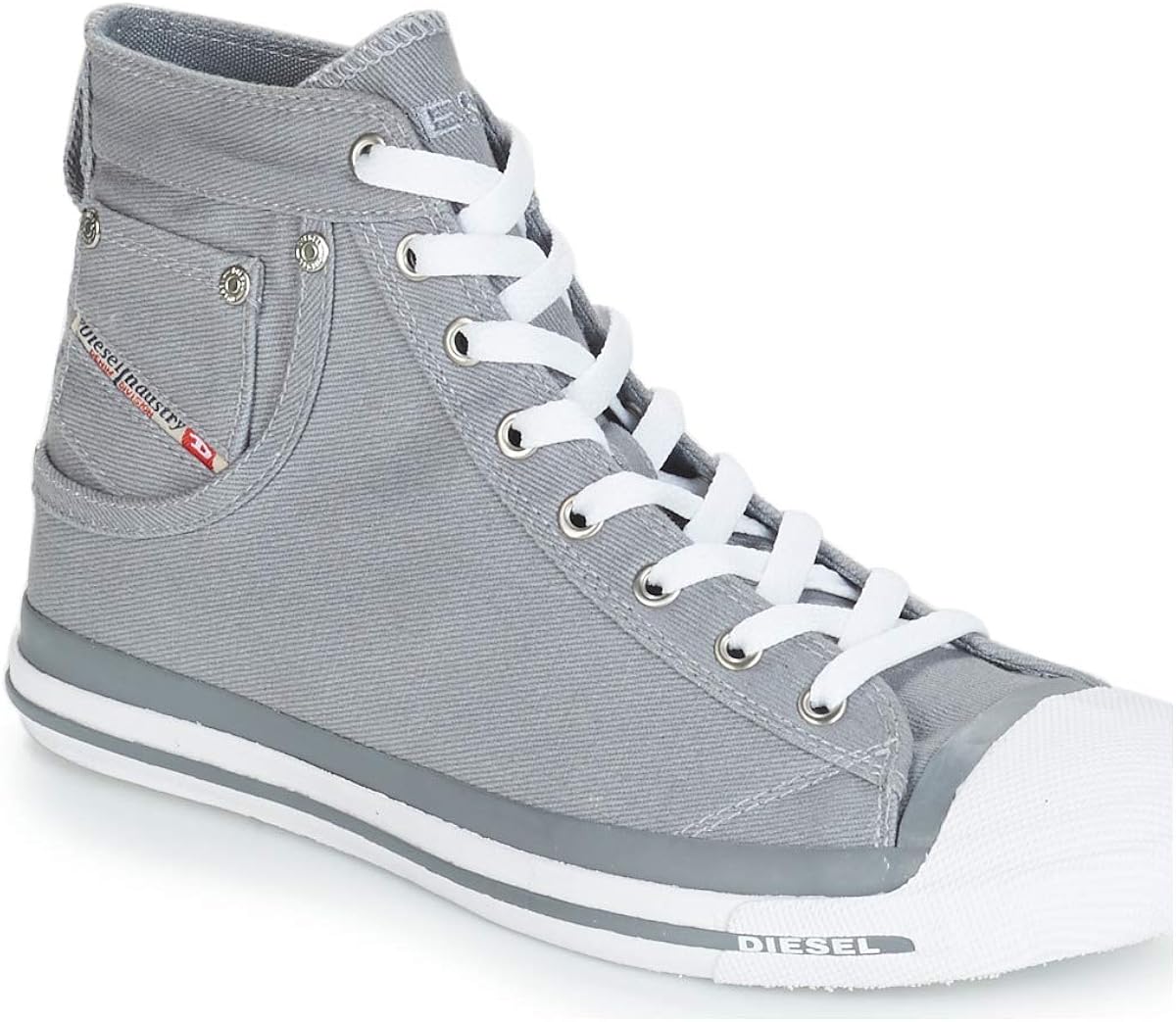 diesel exposure high tops