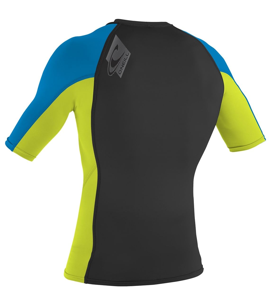 ONeill Mens Premium Skins Upf 50 Short Sleeve Rash Guard Canoeing Water