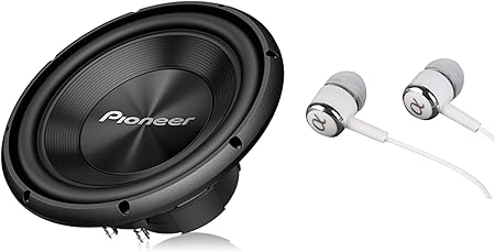 subwoofer pioneer ts w3003d4