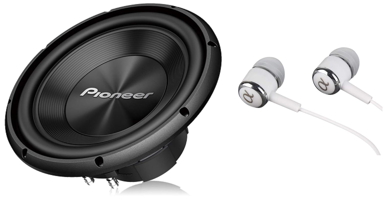 pioneer bass tube 2000w