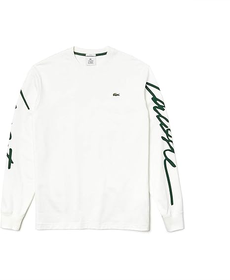 t shirt lacoste live homme