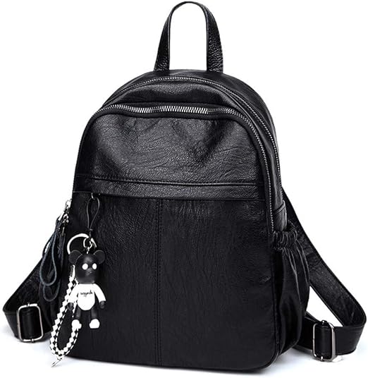 mochilas de cuero mujer 2018