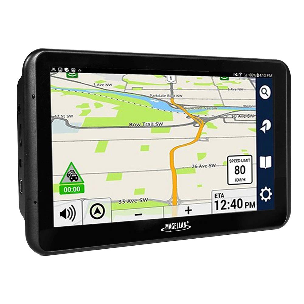 Amazon.com: Magellan Roadmate 7732T-LM 7" GPS System Preloaded Maps Updates  Lifetime RM7732RGLUC: GPS & Navigation