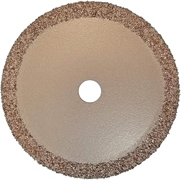 abrasive saw blade