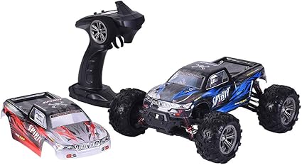 brushless rc trucks