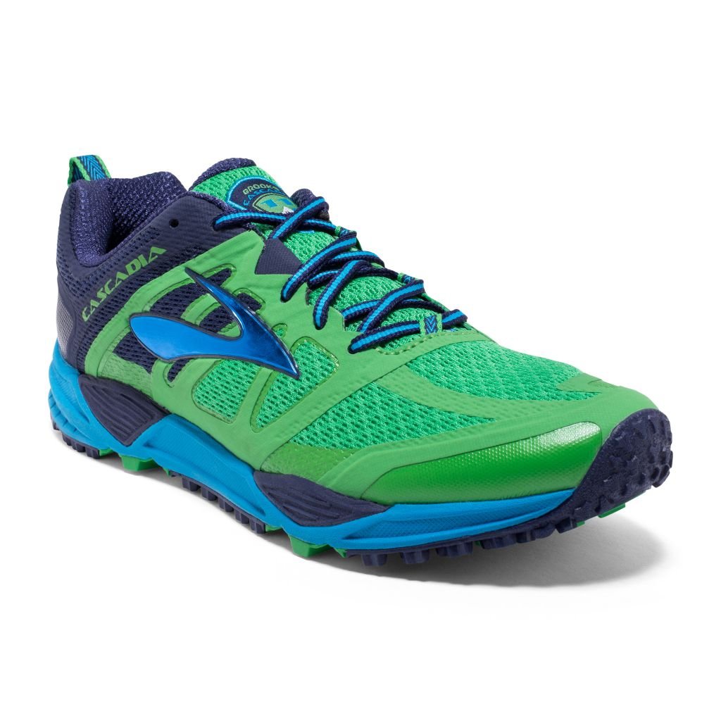 brooks cascadia 11 men's