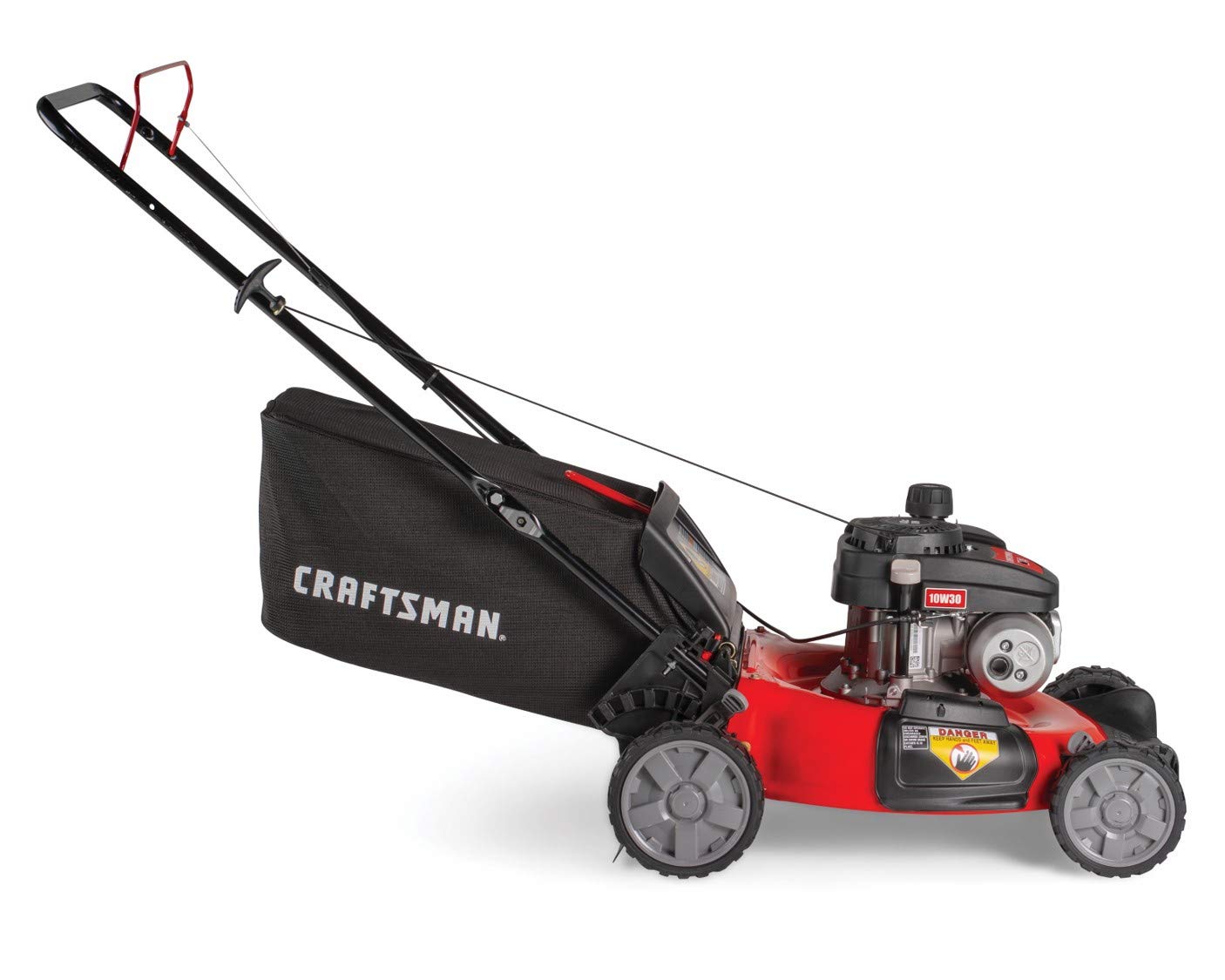 Craftsman M105 Gas Powered Push Lawn Mower at Craftsman Power Equipment