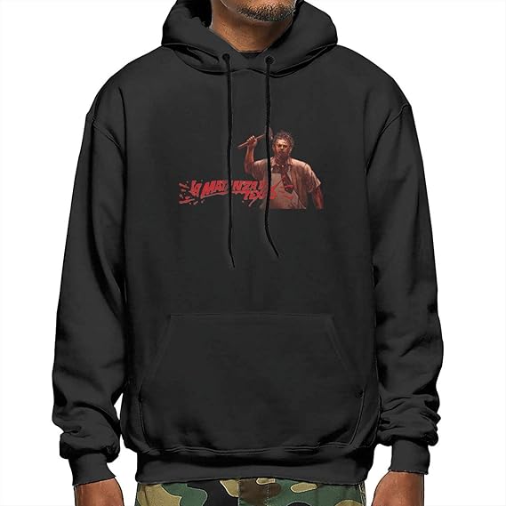 The Texas Chainsaw Massacre Man Classic Sport Hooded Jacket