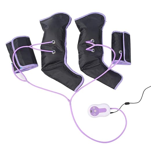 110-240v Air Compression Beine Massagegerät Elektrisches Venenmassagegeräts zur Linderung von Krampfadern