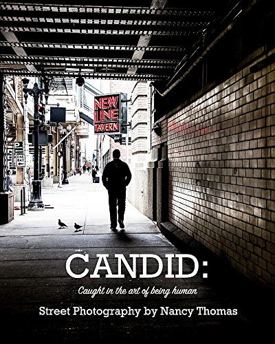 Candid: Captured in the Art of Being Human
