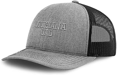 louisiana trucker hat