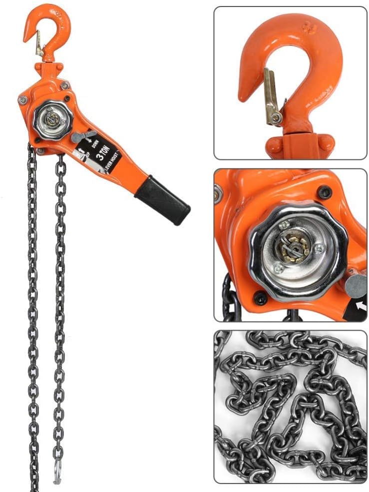 polipasto manual,polipasto de cadena