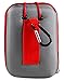 Navitech Grey EVA Hard Case/Rangefinder Cover Compatible With Nikon Coolshot Pro Stabilized