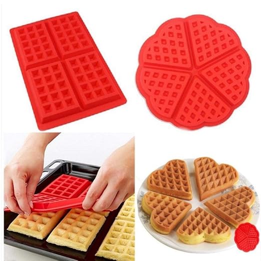 2 Estilos Familia de Silicona Galleta del Fabricante del ...