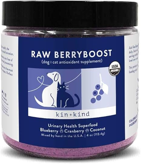 raw cat food for urinary health