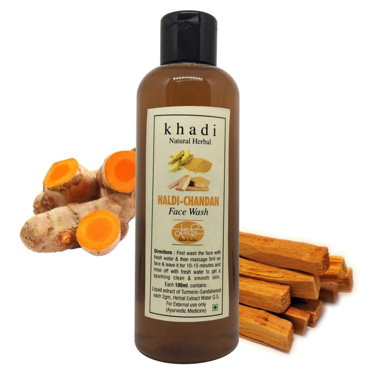 khadi face wash for pigmentation