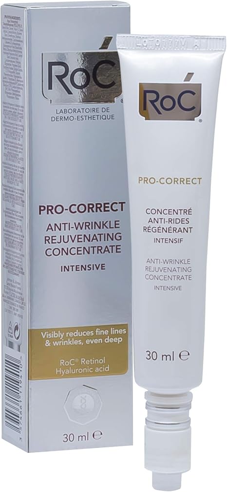 roc pro correct side effects