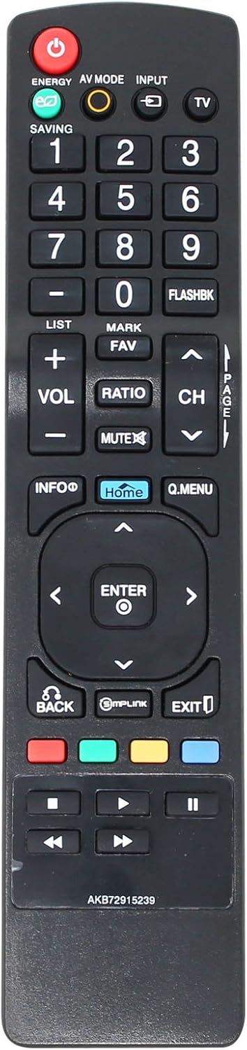 Best lg universal remote 42lk450