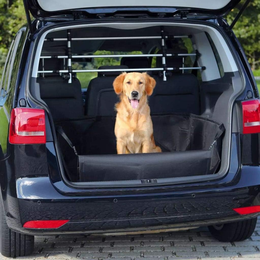 Trixie Car Boot Cover, 1.64 x 1.25 m, Black - Image 4