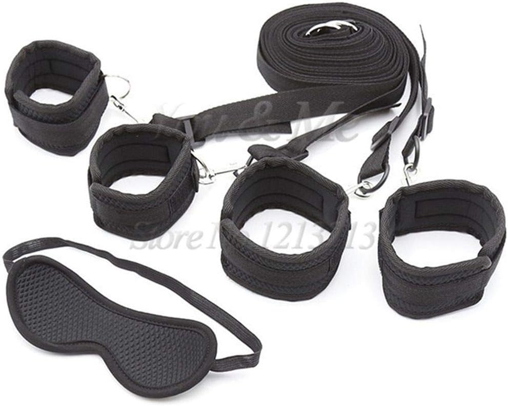 Nice Gift Women Men Under Bed Restraint Bondage Restraints