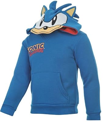 sonic the hedgehog jumper