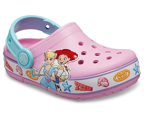 toy story crocs