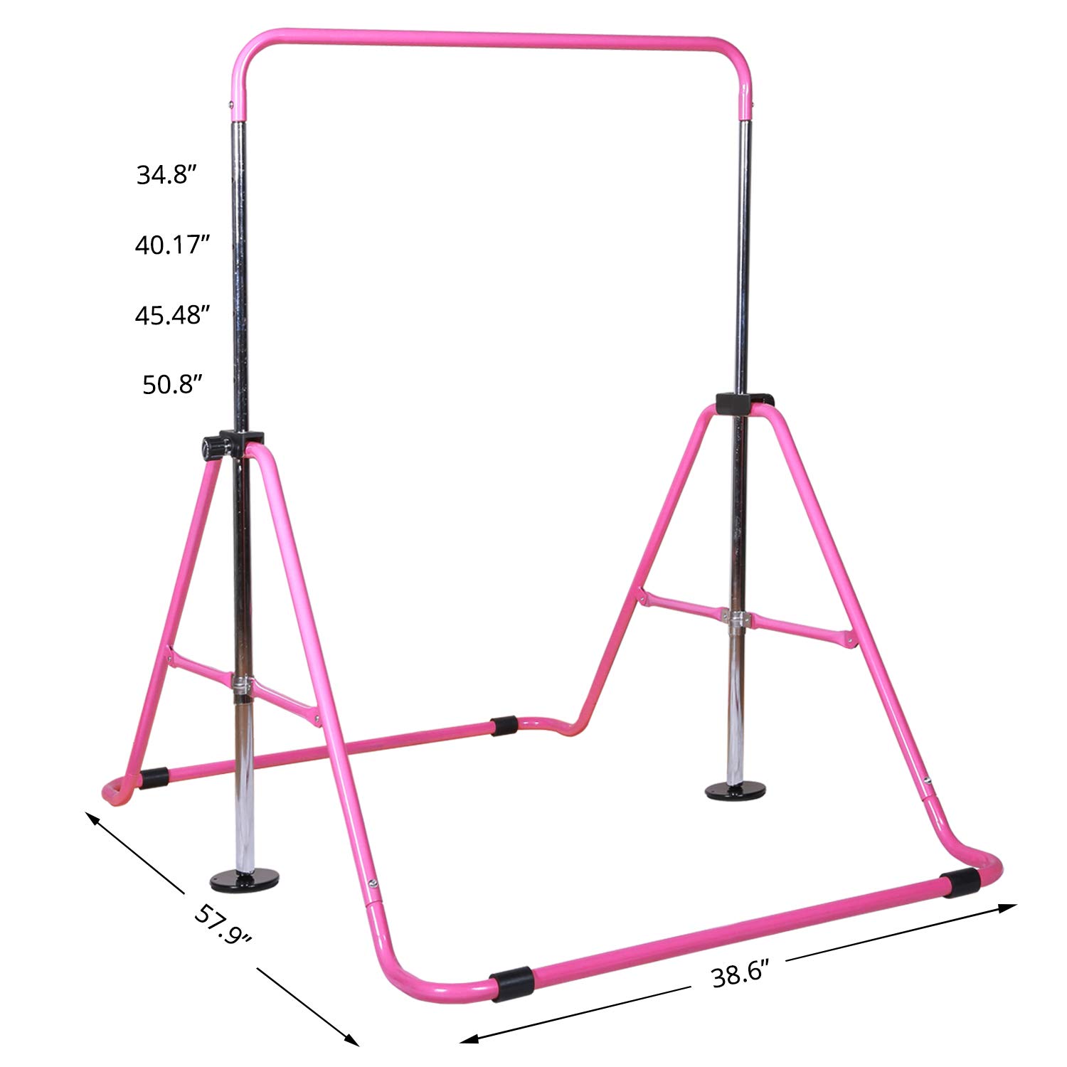 horizontal training bar