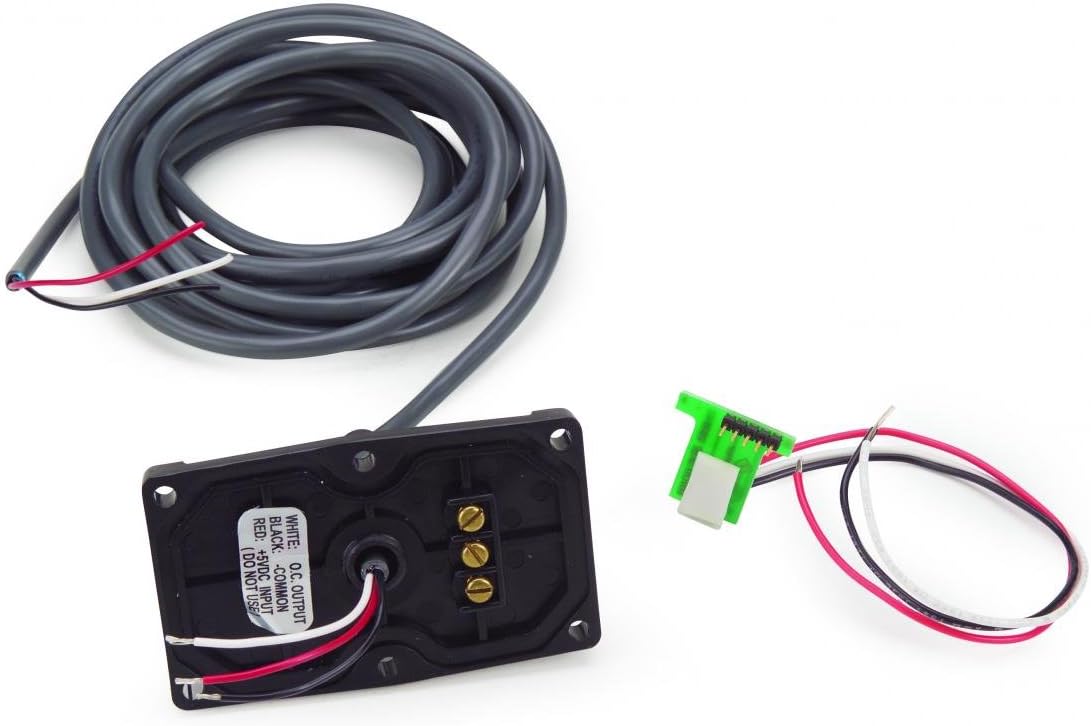 Flomec 125060-1 Pulse Access Module, Analog Output, 0-750 Hz