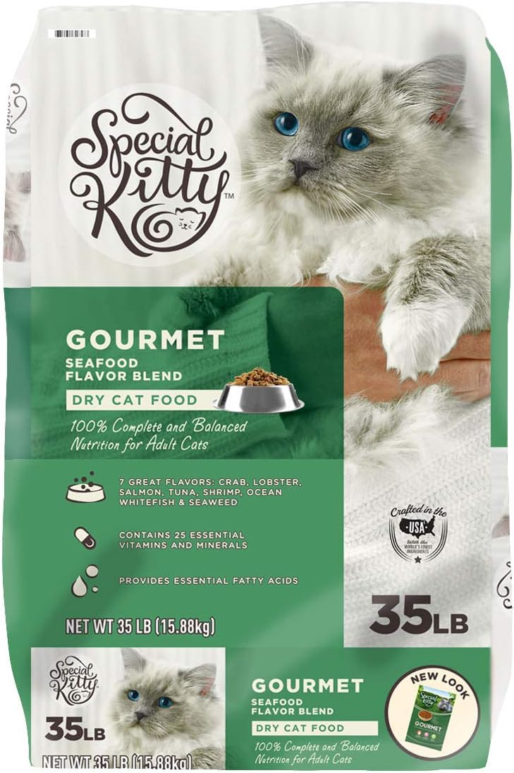 special kitty gourmet