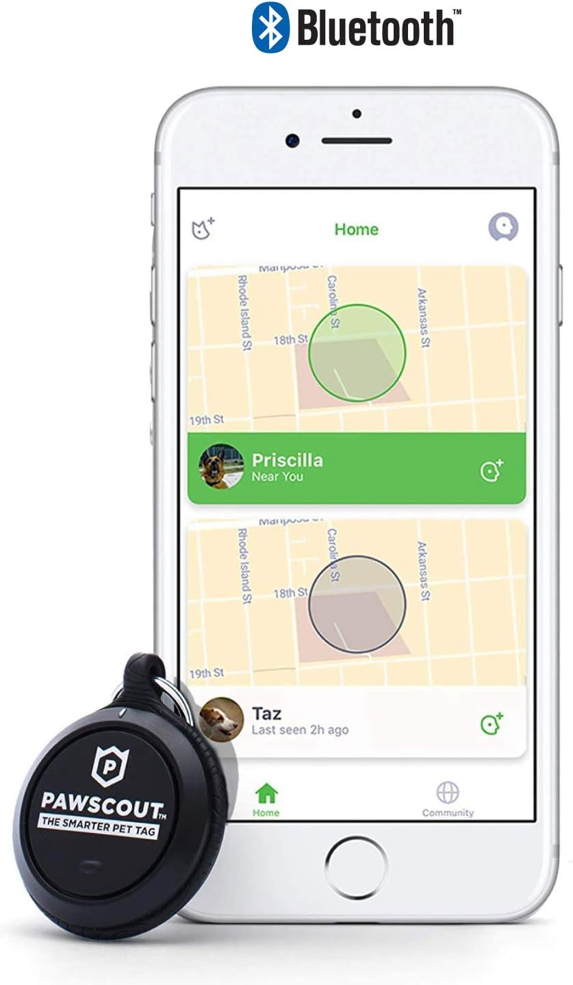 pawscout smart tag