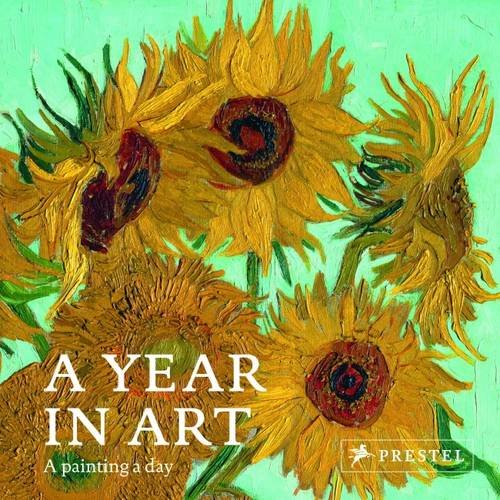 A Year in Art: A Painting a Day
