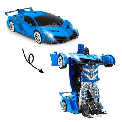 transformer telecomandato