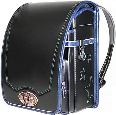 Amazon Co Jp Bidasu 6色 ランドセル 高級合皮 A4フラット