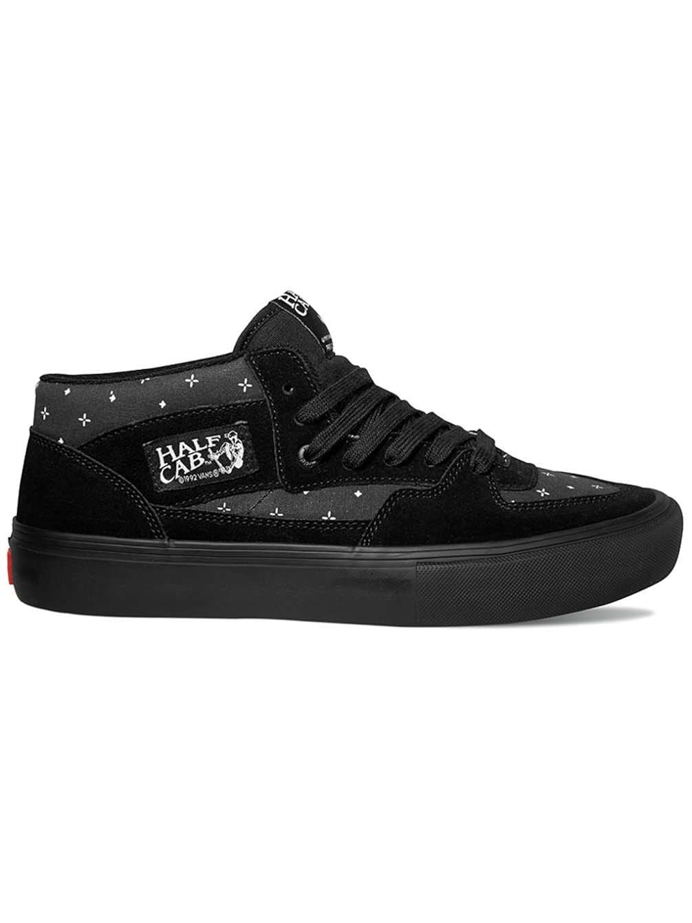 vans half cab uomo 2016