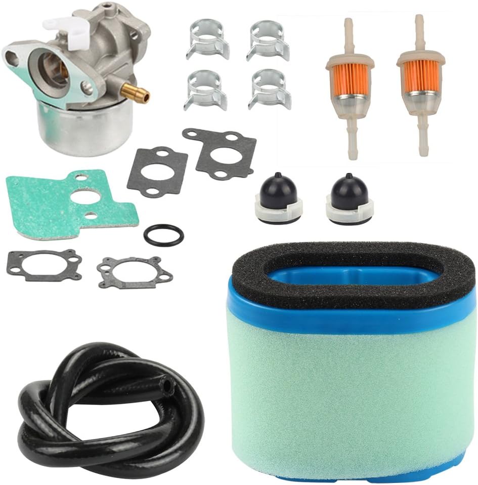 John Deere JS45 MowMentum WalkBehind Mower Carburetor part AM134697