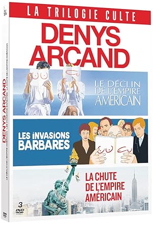 Amazon Com Coffret Denys Arcand La Trilogie Movies Tv