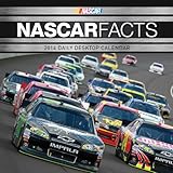 2014 NASCAR Facts Box Calendar by