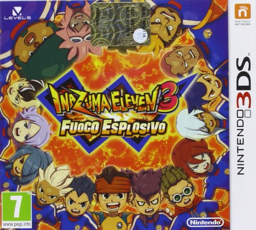 Risultati immagini per inazuma eleven 3