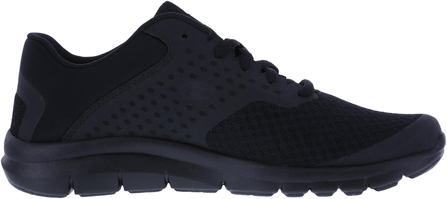 champion women's gusto cross trainer black