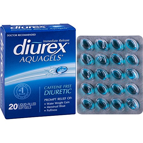 Diurex MultiSymptom AquaGels, 20 Count Buy Online in UAE. Hpc