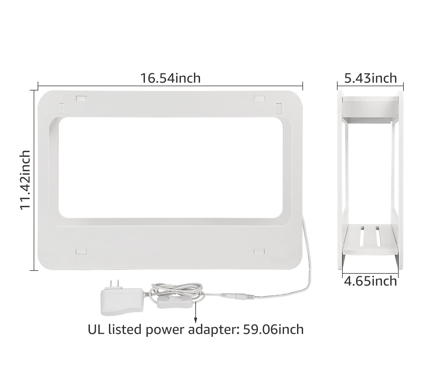 Plant Grow LED Light Kit, Indoor Herb Garden with Timer Function, 24V Low Voltage, Indoor Harvest Elite for Gourmet Or Plant Enthusiasts, Rosemary, Lavender, Seed, Pod Ornamental Gift