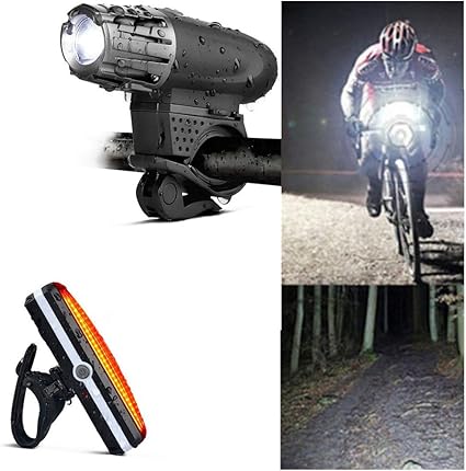 strobe bike light