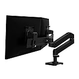 Ergotron – Upgraded LX Pro Premium Dual Direct