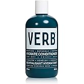 VERB Hydrate Conditioner - Nourish Dry + Frizzy Hair - Smooth + Reduce Frizz - Amber + Warm Jasmine Scent