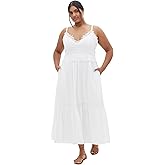 City Chic Women's Plus Size Dress - Brielle Maxi